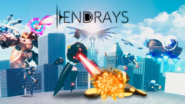 レーザーで人類を滅亡させる破壊兵器シミュレーション 『ENDRAYS』Steamで無料配信開始