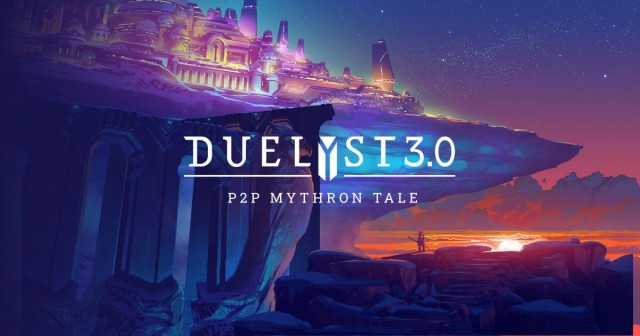 NFT戦略トレーディングカードゲーム『Duelyst3.0』2023年10月27日よりα版サービス参加者の募集を開始