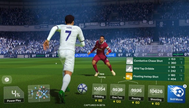 スマートフォン向け戦略サッカーゲーム『EA SPORTS FC TACTICAL』2024年初頭にリリース予定