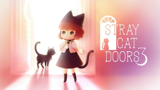 スマートフォン向けアドベンチャーゲーム『迷い猫の旅3 - Stray Cat Doors 3-』2024年3月6日より配信を開始
