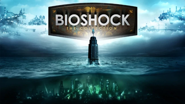 『BioShock: The Collection』