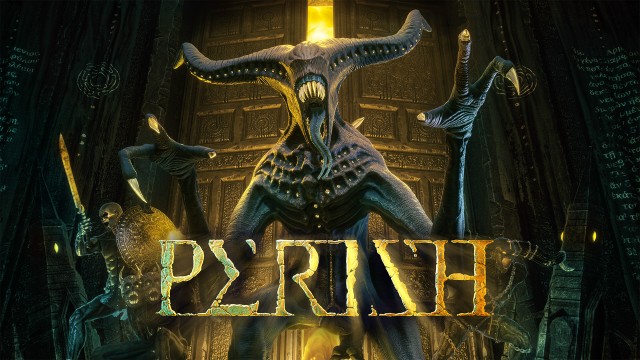 PC向けFPS「PERISH（ペリッシュ）」2023年2月2日に発売決定