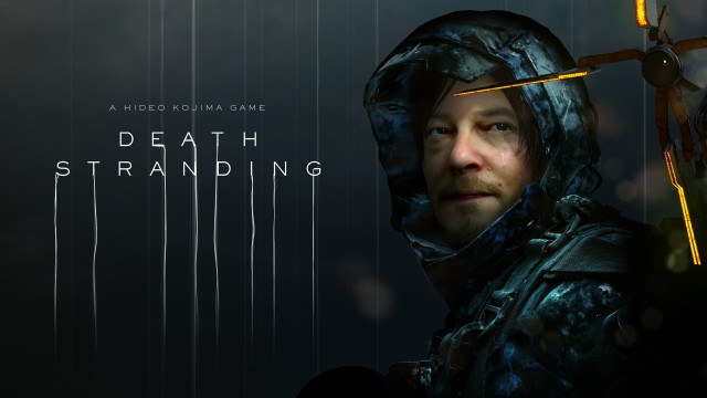 PCアクションゲーム『DEATH STRANDING』が12月27日まで無料配信中