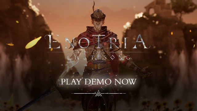 PC、PS5ソウルライク・アクションRPG『Enotria: The Last Song（エノトリア：ザ ラスト ソング）』体験版が公開