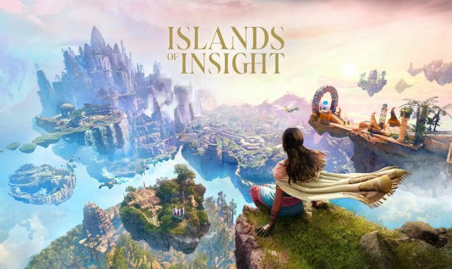 2024年2月13日発売のシェアードワールドで繰り広げられる壮大なパズル・アドベンチャーゲーム『Islands of Insight』が6月28日まで無料配布中