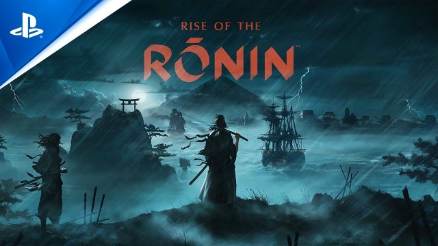 幕末オープンワールドアクションRPG『Rise of the Ronin』の序盤をプレイできる体験版が配信開始