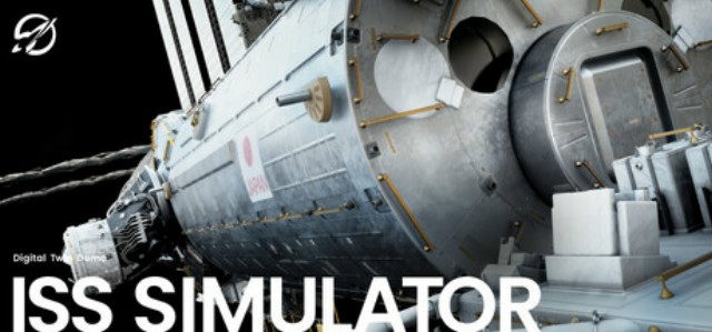 国際宇宙ステーション（ISS）を再現した『ISS Simulator』が無料でSteamより配信開始