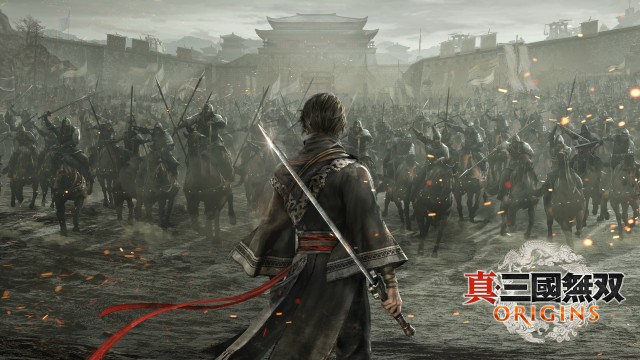 2025年1月17日に発売予定のタクティカルアクションゲーム『真・三國無双 ORIGINS』プレオーダー開始～体験版の配信も開始