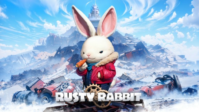 2.5Dの横スクロールアクションアドベンチャーゲーム『Rusty Rabbit（ラスティ・ラビット）』の体験版が配信開始