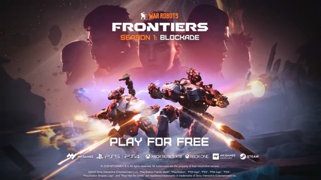 『War Robots: Frontiers』とは