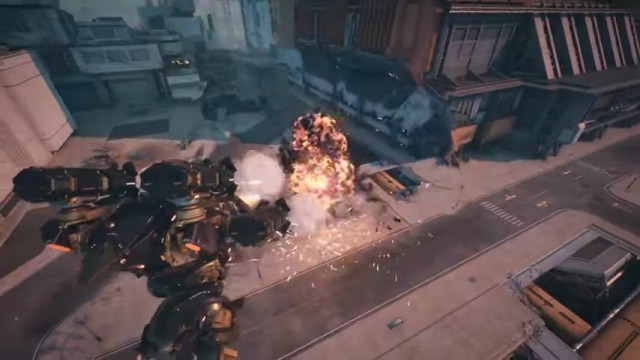 『War Robots: Frontiers』とは