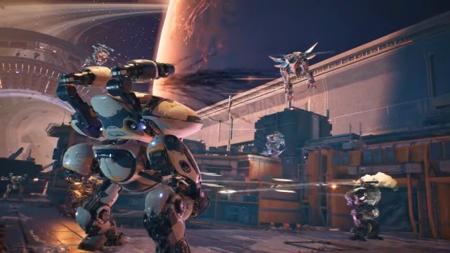 『War Robots: Frontiers』とは