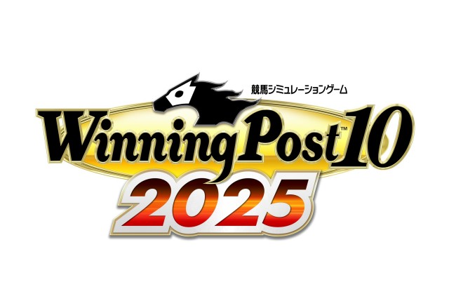 3月27日発売の競馬シミュレーションゲーム『Winning Post 10 2025』の体験版が配信開始