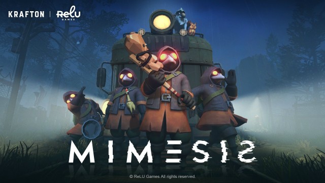 AI技術を活用した4人協力型の心理ホラーゲーム『MIMESIS』5月26日よりクローズドβテスト参加者を募集開始