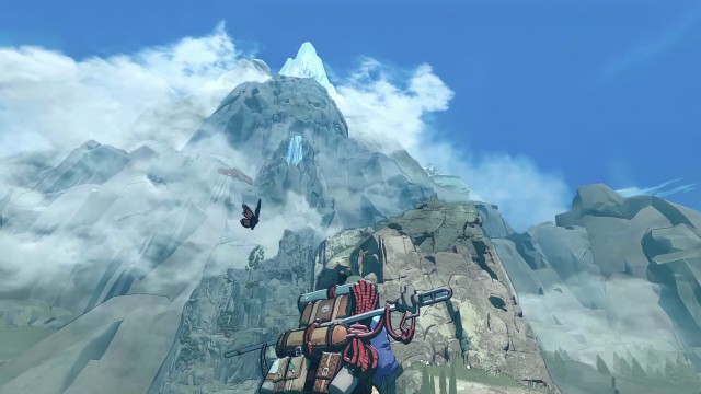 2025年11月5日発売予定のPS5版サバイバルクライミングゲーム『Cairn』の体験版が配信開始