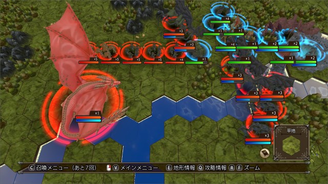 『マスターオブモンスターズSSB』体験版