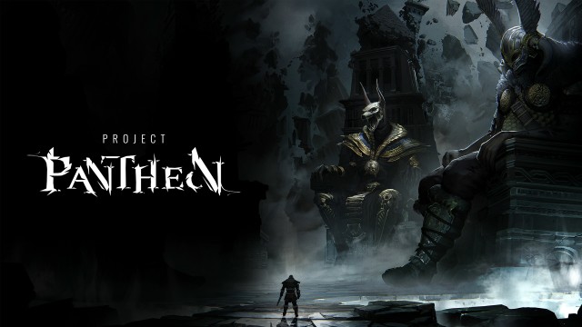 ダークファンタジーRPG『Project PANTHEON』7月にアジア圏を対象にクローズドアルファ3開始