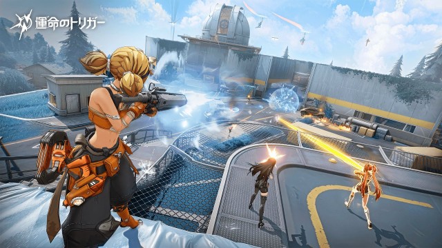 『運命のトリガー』多彩なモードで広がる戦略バトル