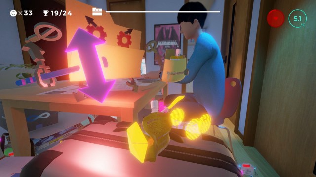 『Calorie Mate FOR GAME CREATORS - JELLY MISSION -』とは3