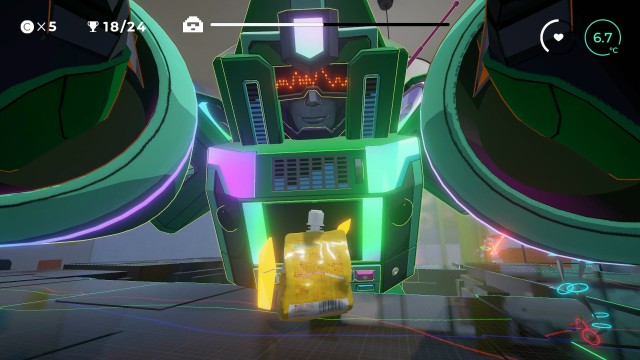 『Calorie Mate FOR GAME CREATORS - JELLY MISSION -』とは5