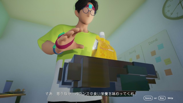 『Calorie Mate FOR GAME CREATORS - JELLY MISSION -』とは6