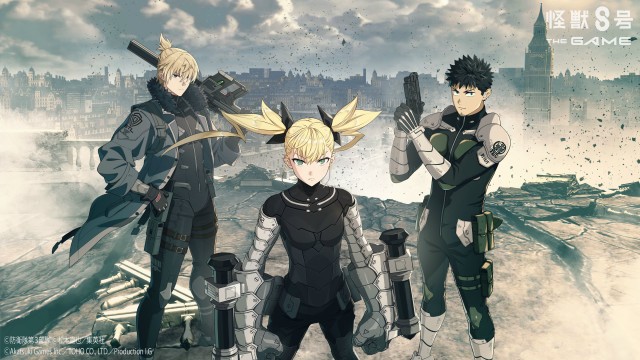 メインストーリー4章「ロンドン防衛作戦」公開
