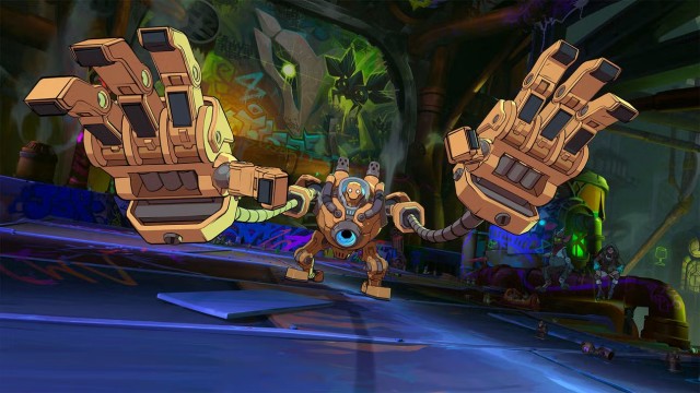 無料チーム形式対戦格闘『2XKO』のアーリーアクセスが10月8日より開始