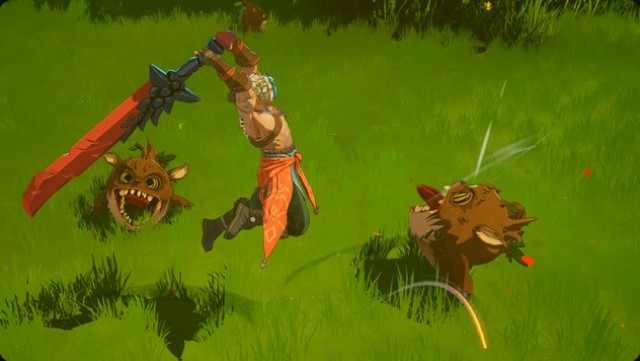 アクションRPG『CLOUDHEIM(クラウドハイム)』PC版の体験版が公開