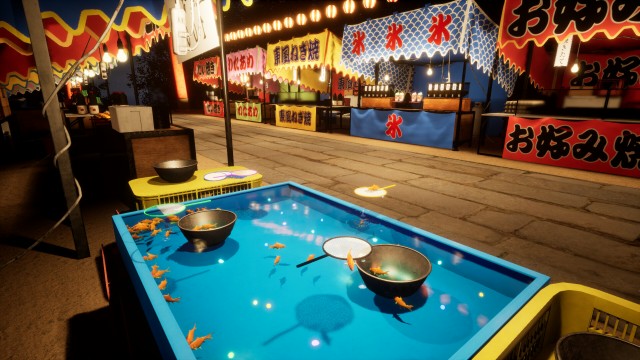 2025年11月24日より、縁日で定番の金魚すくいをテーマにした、非対称マルチプレイアクションゲーム『金魚すくいバトル』をSteamにて無料配信開始