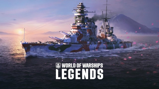 オンライン海戦アクションゲーム『World of Warships: Legends』5月4日よりSteam、PC版XboxおよびXbox Game PassへのPC版正式リリース