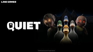 .<b>新作PCゲーム『QUIET』の無料プレイテストを8月3日より開始</b>.