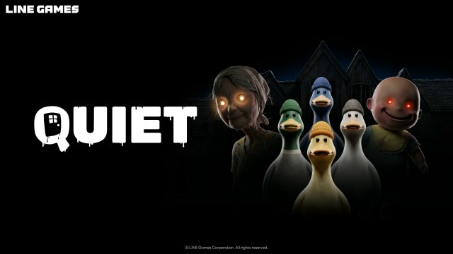 2026年8月3日 新作PCゲーム『QUIET』のプレイテストを8月3日より開始