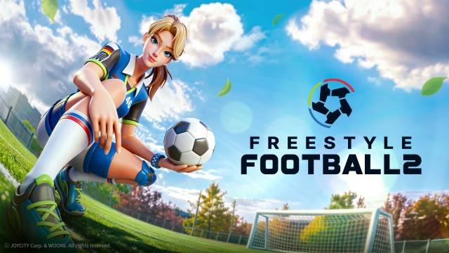 マルチプレイヤーサッカーゲーム『FreeStyle Football 2』のオープンベータテスト9月4日よりSteam、Xbox、PlayStation にて実施