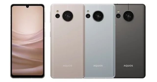 5G対応SIMフリースマートフォン「AQUOS sense7」を発売
