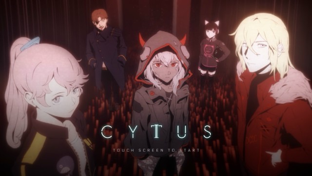Androidリズムタップゲーム『Cytus II (サイタスⅡ)』が無料配信中
