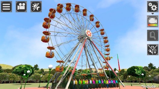 Theme Park Simulator