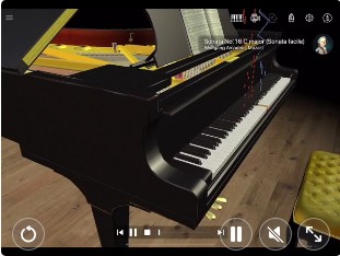 Visual Piano - ビジュアル ピアノ