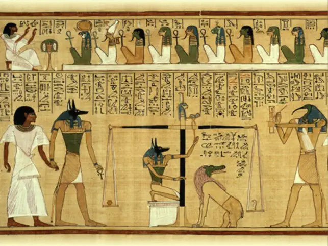 エジプトのセネト （古代エジプトのゲーム）神秘的な来世への旅