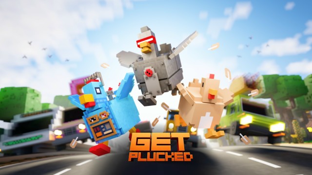 基本プレイ無料のスマートフォン終わりのないランナーゲーム「Get Plucked!」サービス開始