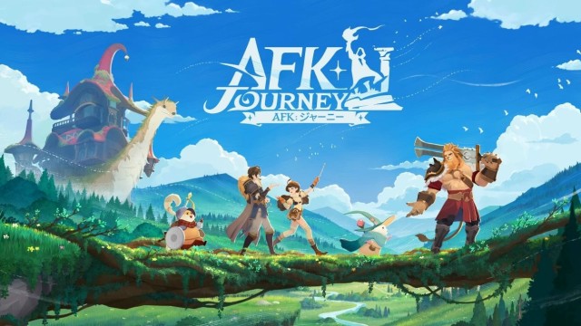 『AFK：ジャーニー』とは