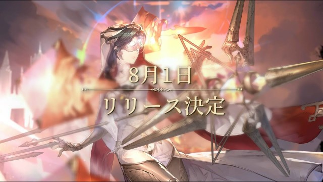 新時代を拓く正統派SRPG『鈴蘭の剣』は8月1日に正式リリース決定。リリース日決定PVも公開