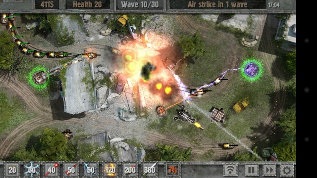 Defense Zone 2 HD