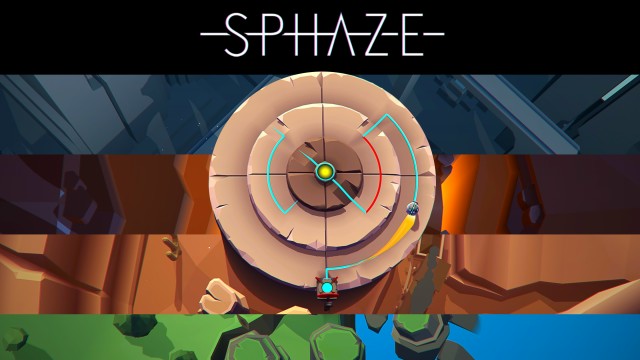 iPhone/Android向けSFパズルゲーム『SPHAZE』