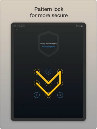 画像やビデオにロックをかける『Safety Photo+Video Pro』