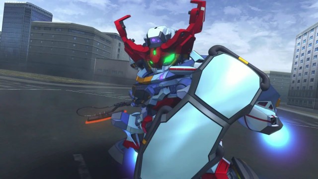 「機動戦士Gundam GQuuuuuuX（ジークアクス）」より「GQuuuuuuX（ジークアクス）」が参戦決定！全員にプレゼント