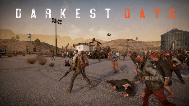 ゾンビアポカリプスゲーム『DARKEST DAYS』グローバルテストを開始