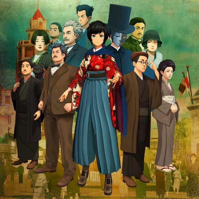 『ハイパー江戸博 大正ロマン浅草編』イメージ8