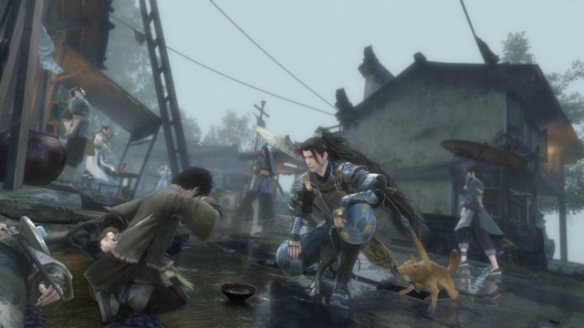 画2『逆水寒(Sword Of Justice)』とは