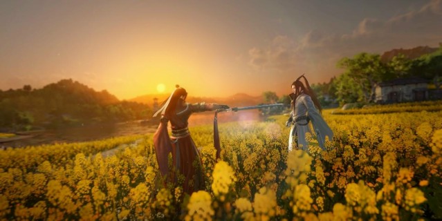 画5『逆水寒(Sword Of Justice)』とは