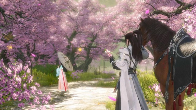 画6『逆水寒(Sword Of Justice)』とは